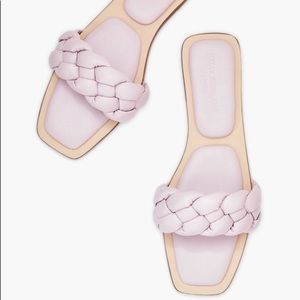 Braided just fab sandals